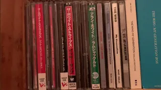 My CD Collection overview, Part 2