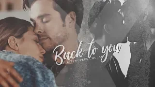 Back to You; Multicouples Collab [HBD TO ME]