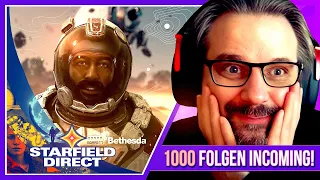 Ich hab doch nur ein Leben! Starfield Direct - Gronkh und Phunk Reaction