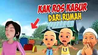 Kak Ros Kabur dari Rumah , Upin ipin sedih ! GTA Lucu