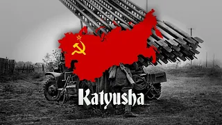 "Katyusha" Música Popular Soviética (Legendado PT-BR)