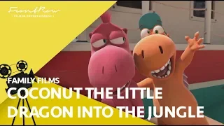 Coconut The Little Dragon Into The Jungle | Official Trailer [HD] | July 11