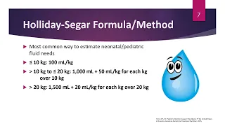 Fluid Homeostasis