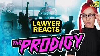 The Prodigy Are Back! | First Live Show Since Death Of Keith Flint | Entertainment Lawyer Reaction