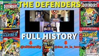 The Defenders history!