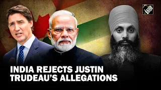 “Absurd, motivated…” India rejects Canada’s allegation over Khalistani terrorist Nijjar’s killing