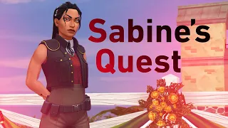 Sabine's Quest