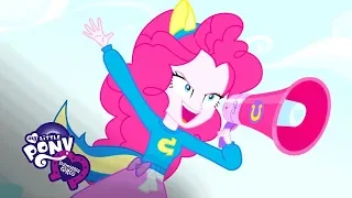 MLP: Equestria Girls Russia - 'Steps of Pep' Canterlot Short Ep. 4