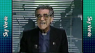 Teletrece + Tandas Comerciales + Intro "La Película del Viernes" | Canal 13 - 13 Marzo 1992