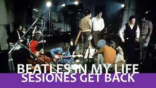 BEATLES: LA HISTORIA DE LAS SESIONES GET BACK / LET IT BE