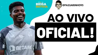 GRÊMIO ANUNCIA PRIMEIRO REFORÇO PARA O MEIO DO ANO! - NÃO SE BRIGA COM A NOTÍCIA 22.05.24