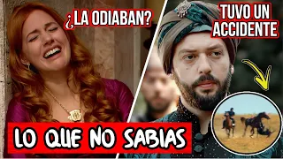 21 Curiosidades de EL SULTAN - ¿Ya lo sabías?