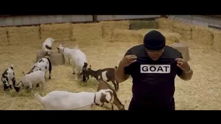 E-40 "Goat" Feat. Milla (Music Video)