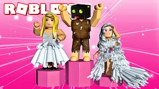 MIT HÄSSLIGEM OUTFIT GEWONNEN?! - Roblox [Deutsch/HD]