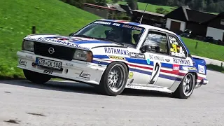 Opel Ascona | RALLY ACTION