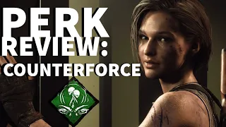 Dead by Daylight Survivor Perk Review - Counterforce (Jill Valentine Perk)