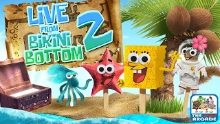 SpongeBob SquarePants: Live From Bikini Bottom 2 - Escape The Sewer Snake (Nickelodeon Games)