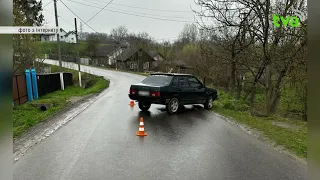 ДТП на Буковині: у селі Великий Кучурів збили неповнолітню дівчину