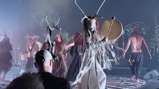 Heilung - Hamrer Hippyer live, Baltimore, MD