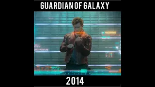 Star lord evolution #shorts #evolution #starlord