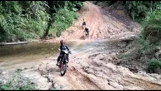 Enduro cubcross.std.motorcross...