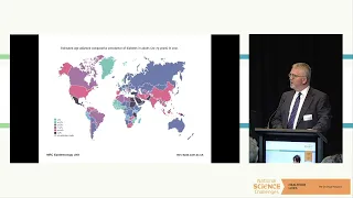 Preventing type 2 diabetes going upstream – Professor Nick Wareham