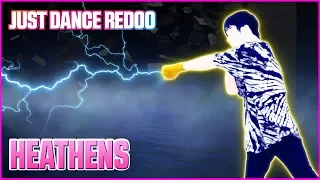 Heathens by Twenty One Pilots | Just Dance 2020 | Fanmade by Redoo