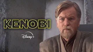 Kenobi Disney+ Trailer (Concept)