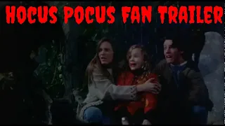 Hocus Pocus Fan Trailer