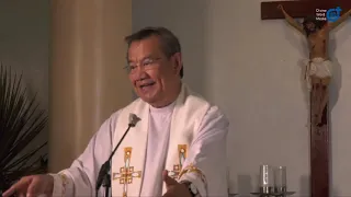 Live 10:00 AM Holy Mass with Fr Jerry Orbos SVD - June 12, 2020 Friday