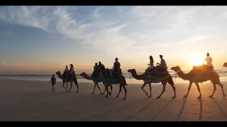 UCL Study Abroad: Study break in Broome, Australia