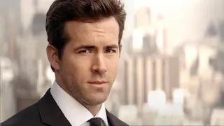Ryan Reynolds In Hugo Boss Commercial TV Spot pubblicitario 42''