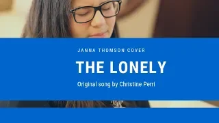 Christina Perri, The lonely; Janna Thomson Cover