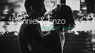 Bonnie and Enzo +[Damon] Another Love