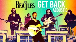 Get Back Acoustic Tutorial The Beatles