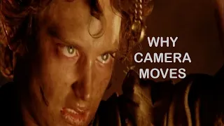 Return of the King - Best Camera Moves & Why They Work (Film Analysis)