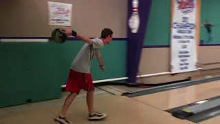 Junior Gold Bowling Championships: Jacob Dunnum