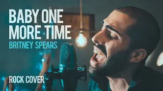 Britney Spears - "Baby One More Time" (Rock Cover by 3 Little Bastards)