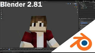 How To Create 3D Minecraft thumbnails! - Blender Tutorial *READ PINNED COMMENT*