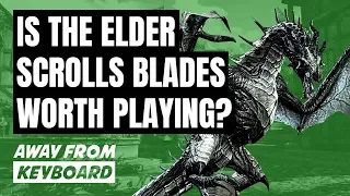 Is The Elder Scrolls Blades worth playing?