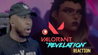 i seemed to be ALWAYS copied...STOP!!!😠😤🤬 || VALORANT REVELATIONS REACTION  || PATREON REQUEST