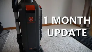 Hoover Commercial HushTone One Month Update