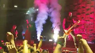 Disturbed - "Ten Thousand Fists" (5/22/16) Giant Center