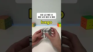 Como usar un CUBO RUBIK de TRÍPODE 😉