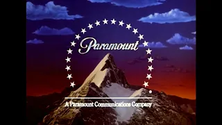 Paramount Pictures (1991/1992) (For Zach and mrnightmarenumber1)