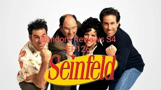 Random Reviews S4 EP126 Seinfeld (1989-1998)