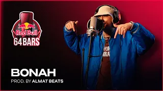 Bonah x ALMAT BEATS | Red Bull 64 Bars