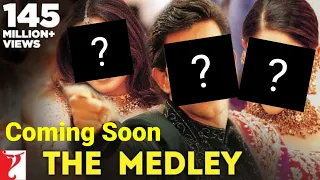 THE MEDLEY | Ria Prakash | trailer music video cover