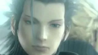 FFVII amv [Crisis Core - Advent Children]  Falling Inside The Black