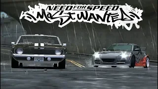 NFS MW Izzy (#12) vs Yenko CAMARO SYC